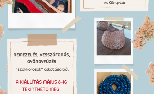 ASzakkör kiállítás