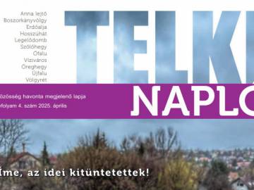 Interjúk, programajánlók, hírek - megjelent az áprilisi TN!
