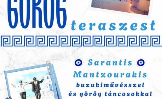 Görög teraszest