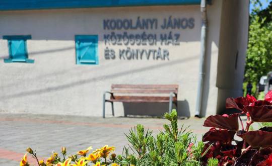 Nyári szünet a Kodolányiban