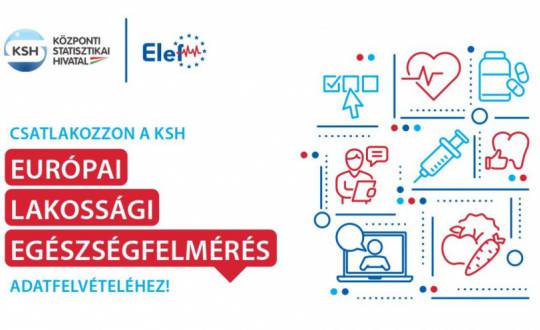 Lakossági adatfelvételt végez a KSH