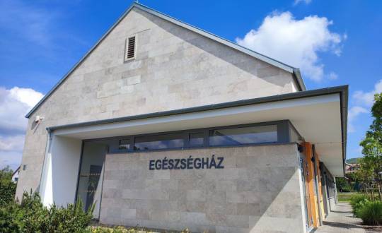 Gyermekorvosi rendelés novemberben