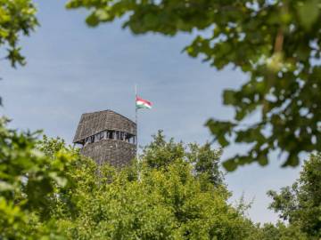 Karbantartás miatt zárva a Csergezán-kilátó