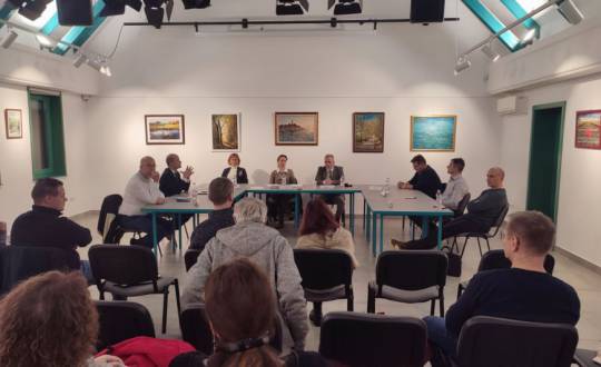 Meghívó közmeghallgatásra