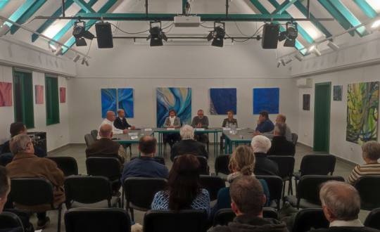 Közmeghallgatás 2025