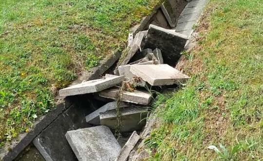 Küldje el Ön is javaslatait! Csapadékvízzel kapcsolatos problémák