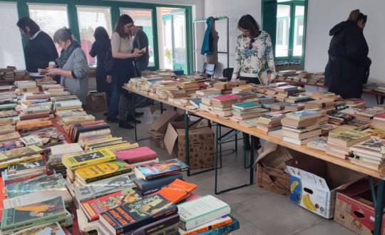 Újra jön a Nagy Könyvkipakolás!