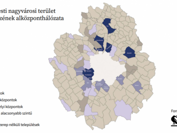 Friss kutatás: Telki jelentős helyi központ az agglomerációban