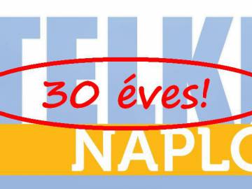 30 éves a Telki Napló!