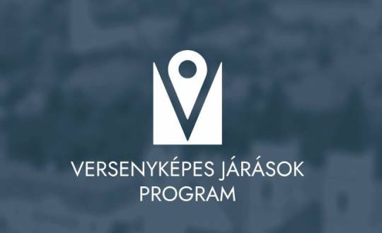 Versenyképes Járások Program
