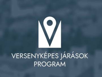 Versenyképes Járások Program