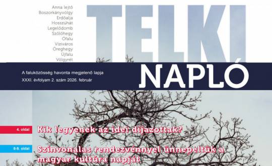 Megjelent a helyi hírcsokor - olvassa el a legújabb TN-t!