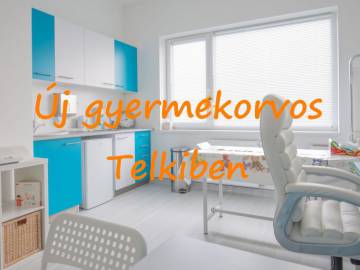 Új gyermekorvos Telkiben