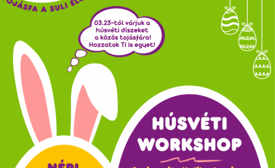 Húsvéti játszóház