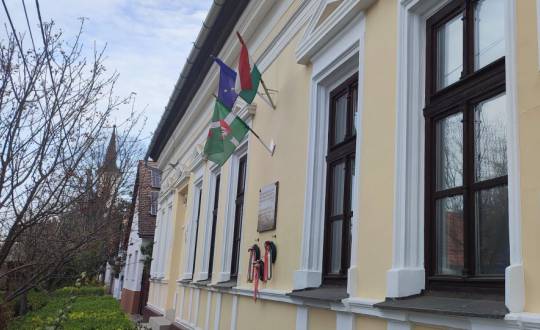 80 éve - kitelepítési megemlékezés és koszorúzás