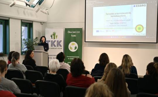 „Telkinek hihetetlen gazdag a jelene és a múltja” - interjú