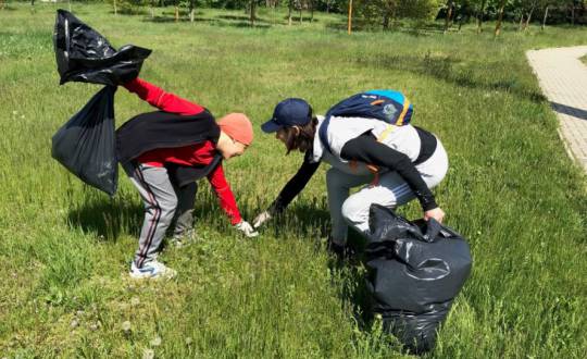 Falutakarítás április 11-én!