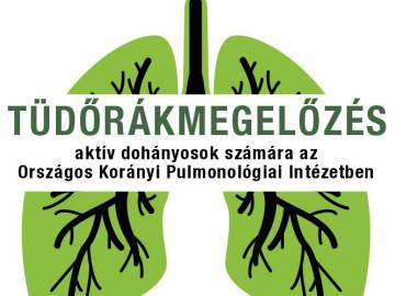 50 feletti és dohányzik? Most ellenőrizheti tüdeje állapotát!