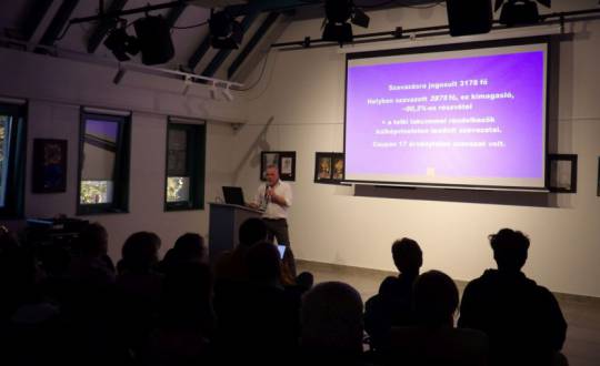 Mi várható az önkormányzati világban? – polgármesteri tájékoztató