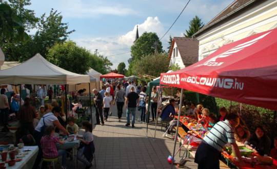 Felhívás árusításra a Telki Fesztiválon