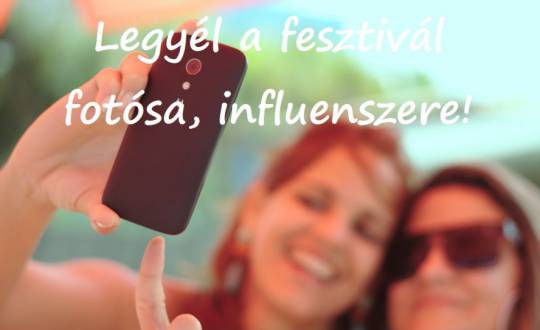 Fotós, videós kerestetik!