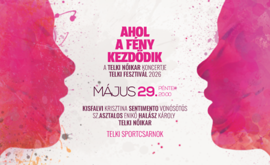 Ahol a fény kezdődik – különleges fesztiválkoncert a Telki Nőikartól