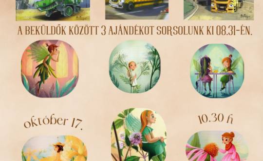 Játék: kitalálod a meseszereplőket?