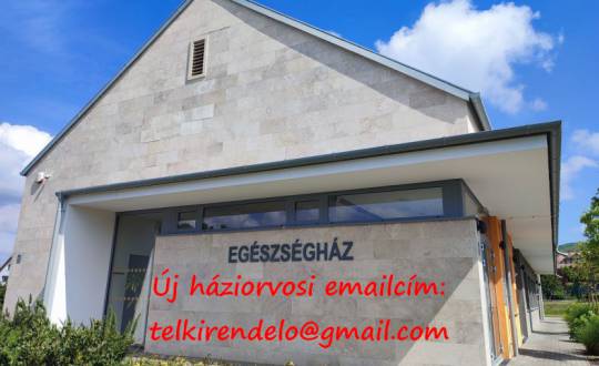 Újdonságok a háziorvosnál