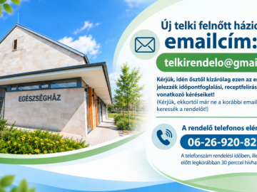 Újdonságok a háziorvosnál