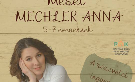 Mechler Anna Telkiben – regisztráció